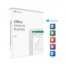Microsoft Office 2019 Ev Ve İş 1 PC T5D-03258 Ofis Yazılımı