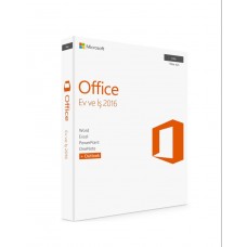 Microsoft Office Ev ve İş 2016 Mac  Ofis Yazılımı 32&64 Bit (İndirme)