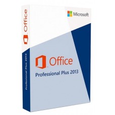 Microsoft Office 2013 Professional Plus 5 PC
