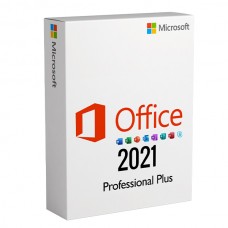 Microsoft Office 2021 Professional Plus 5-PC