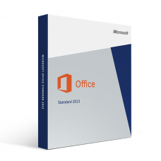Microsoft Office 2013 Standard 5PC 