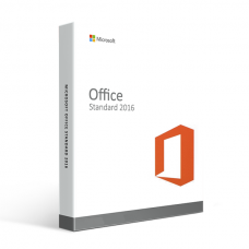 Microsoft Office 2016 Standart 5 PC 