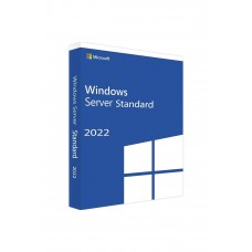 Microsoft Windows Server 2022 Standard (İndirme)