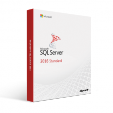 Microsoft SQL Server 2016 Standart (İndirme)